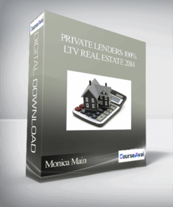 Monica Main - Private Lenders 100% LTV Real Estate 2014