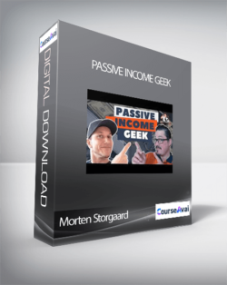 Morten Storgaard - Passive Income Geek