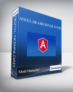 Mosh Hamedani - Angular 4 Beginner to Pro