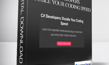 Mosh Hamedani - C# Developers: Double Your Coding Speed