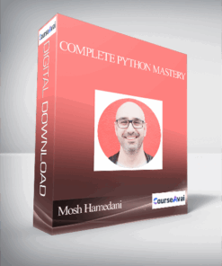 Mosh Hamedani - Complete Python Mastery