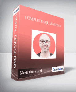 Mosh Hamedani - Complete SQL Mastery