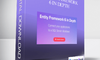 Mosh Hamedani - Entity Framework 6 in Depth