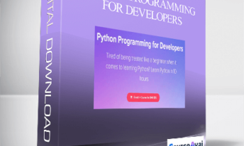 Mosh Hamedani - Python Programming for Developers