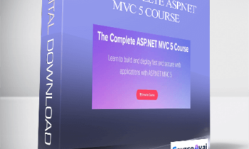 Mosh Hamedani - The Complete ASP.NET MVC 5 Course