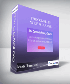 Mosh Hamedani - The Complete Node.js Course
