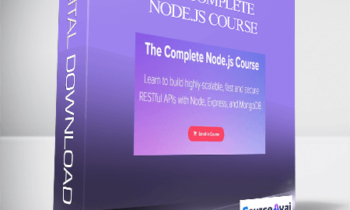 Mosh Hamedani - The Complete Node.js Course