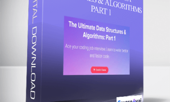 Mosh Hamedani - The Ultimate Data Structures & Algorithms: Part 1