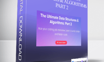 Mosh Hamedani - The Ultimate Data Structures & Algorithms: Part 2
