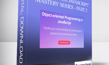 Mosh Hamedani - The Ultimate JavaScript Mastery Series - Part 2