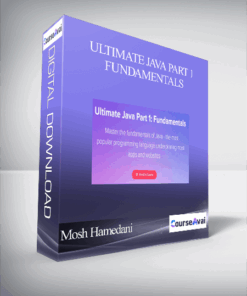 Mosh Hamedani - Ultimate Java Part 1: Fundamentals
