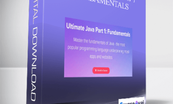 Mosh Hamedani - Ultimate Java Part 1: Fundamentals