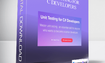Mosh Hamedani - Unit Testing for C Developers