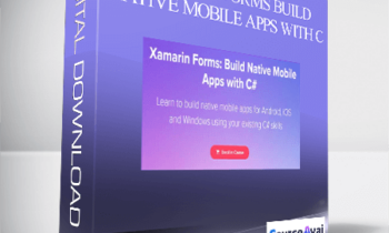 Mosh Hamedani - Xamarin Forms Build Native Mobile Apps with C