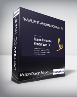 Motion Design School - Frame by Frame Handdrawn FX