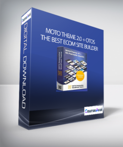 Moto Theme 2.0 + OTOs - The Best Ecom Site Builder