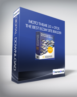 Moto Theme 2.0 + OTOs - The Best Ecom Site Builder