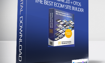 Moto Theme 2.0 + OTOs - The Best Ecom Site Builder