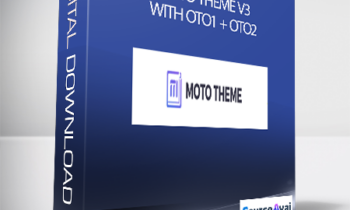 Moto Theme V3 With OTO1 + OTO2