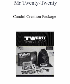 Mr Twenty-Twenty - Candid Creation Package