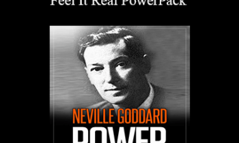 Mr Twenty-Twenty & Neville Goddard - Feel It Real PowerPack