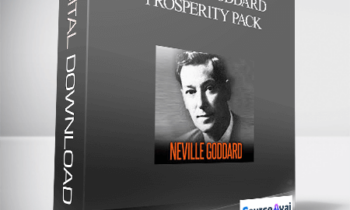 Mr Twenty-Twenty and Neville Goddard - Neville Goddard Prosperity Pack