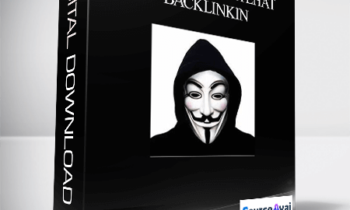 Mr. X's SEO Whitehat Backlinkin