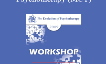 [Audio] EP09 Workshop 24 - Multicultural Counseling and Psychotherapy (MCT) - Derald Wing Sue