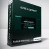 Multiple Instructors - Adobe Audition CC