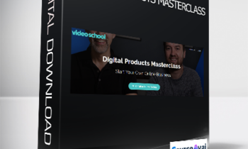 Multiple Instructors - Digital Products Masterclass