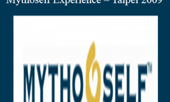 Joseph Riggio - Mythoself Experience - Taipei 2009