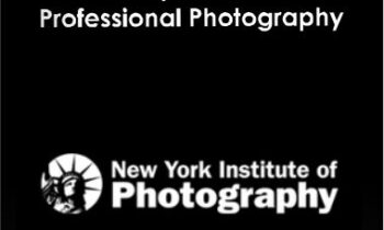NYIP Complete Course In Professional Photography