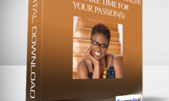 Nache Snow - How to Organize Your Life To Make Time For Your Passion(s)