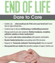Nancy Joyner - Nearing the End of Life: Dare to Care