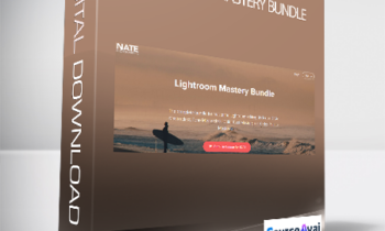 Nate Johnson - Lightroom Mastery Bundle