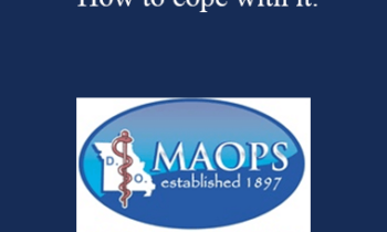 Nauman Ashraf - COVID-19 Emotional Burden: How to cope with it.