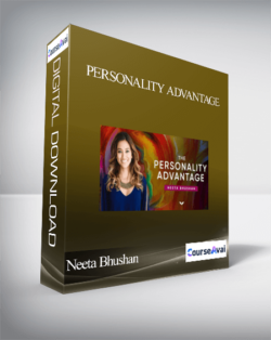 Neeta Bhushan - Personality Advantage