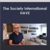 Neil Strauss - The Society International - HAVE