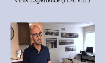 Neil Strauss - The Society's Human Anti Virus Experience (H.A.V.E.)