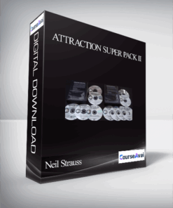 Neil Strauss – Attraction Super Pack II