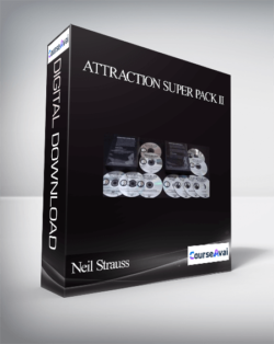 Neil Strauss – Attraction Super Pack II