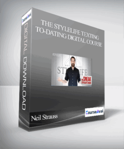 Neil Strauss – The StyleLife Texting-to-Dating Digital Course