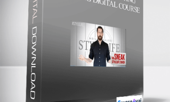 Neil Strauss – The StyleLife Texting-to-Dating Digital Course