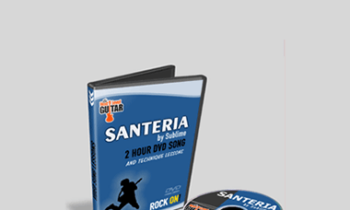 Next Level Guitar - Santeria Song Lesson