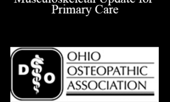 Nicholas A. Cheney - Walk it off? Foot and Ankle Musculoskeletal Update for Primary Care