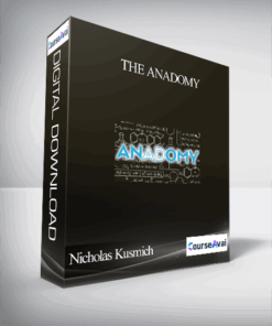 Nicholas Kusmich - The Anadomy