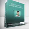 Nicholas Kusmich – The Anatomy Of A Perfect FB Ad Webinar