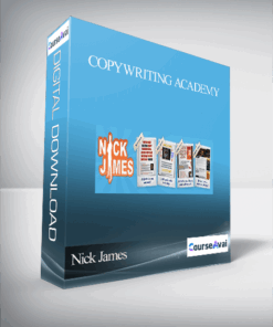 Nick James – Copywriting Academy