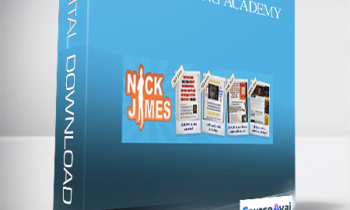 Nick James – Copywriting Academy