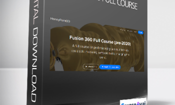 Nick Kloski - Fusion 360 Full Course